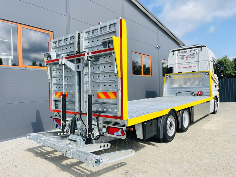 Tow truck MAN TGX 26.460: picture 13