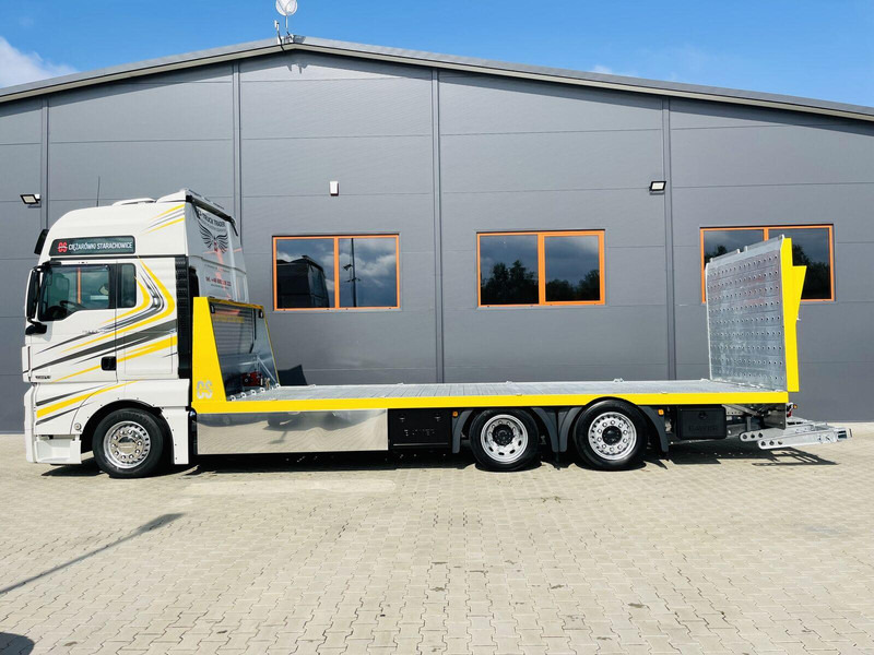 Tow truck MAN TGX 26.460: picture 6
