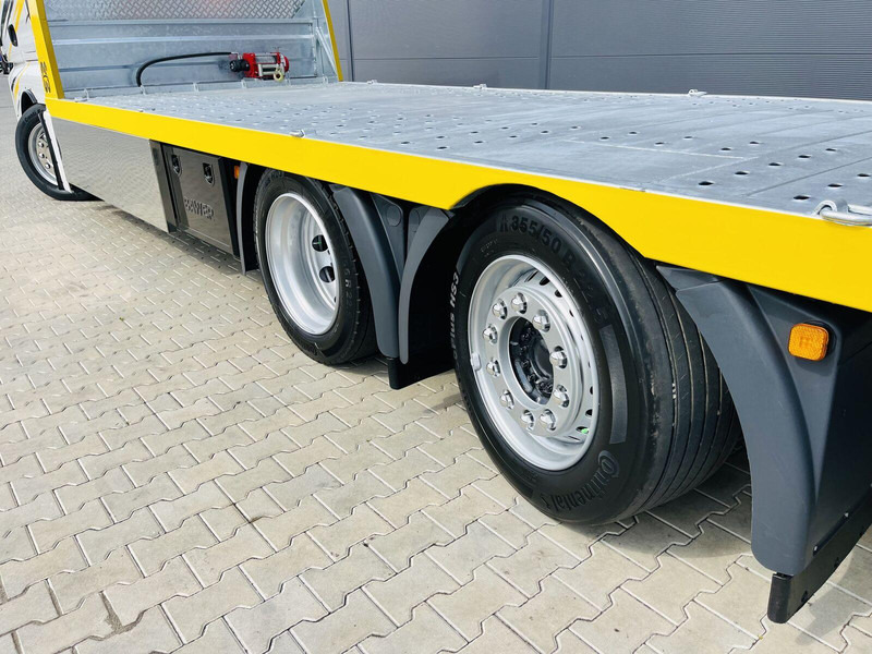 Tow truck MAN TGX 26.460: picture 8