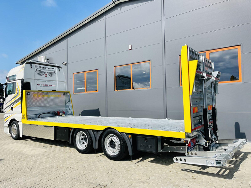 Tow truck MAN TGX 26.460: picture 7