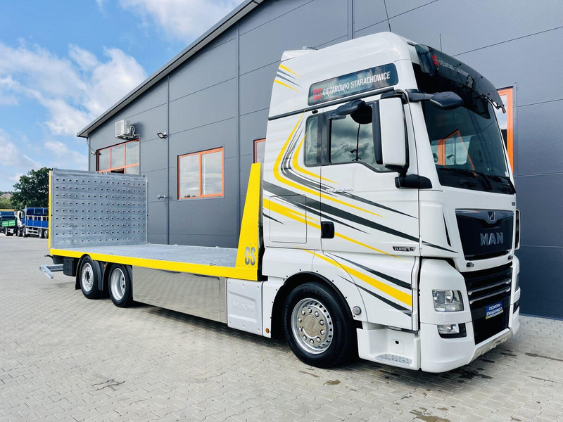 Tow truck MAN TGX 26.460: picture 10