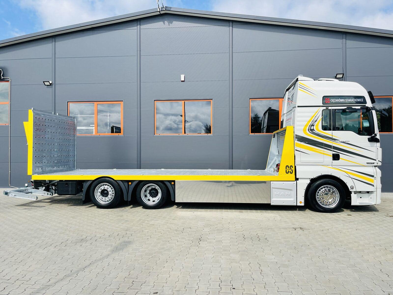 Tow truck MAN TGX 26.460: picture 14