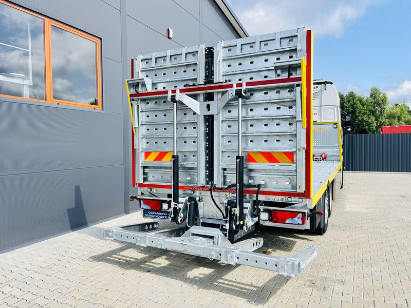 Tow truck MAN TGX 26.460: picture 12