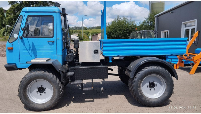 MULTICAR M26.2 4x4 Tipper - Tipper: picture 2 MULTICAR M26.2 4x4 Tipper - Tipper: picture 2