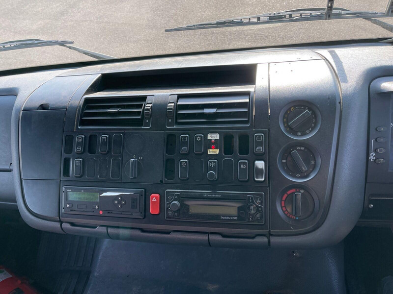 Garbage truck Mercedes-Benz 2128 Szemétszállító: picture 8