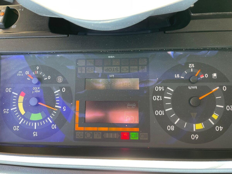 Garbage truck Mercedes-Benz 2128 Szemétszállító: picture 9