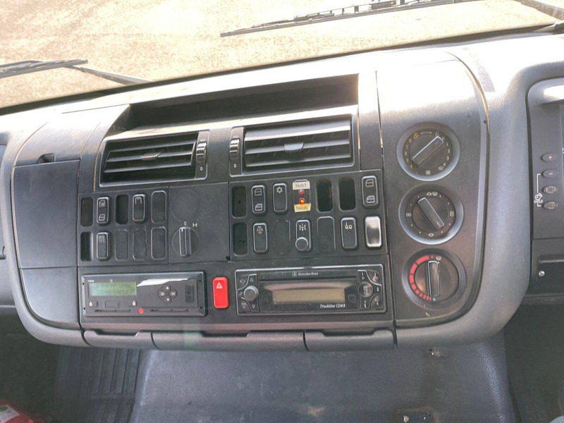 Garbage truck Mercedes-Benz 2128 Szemétszállító: picture 10