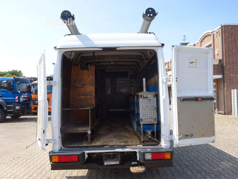 Box van Mercedes-Benz 616D Vario - Box truck: picture 7