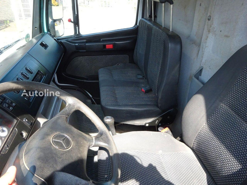 Box van Mercedes-Benz 616D Vario - Box truck: picture 15