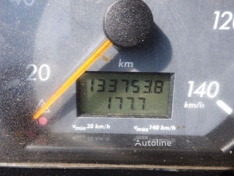 Box van Mercedes-Benz 616D Vario - Box truck: picture 17