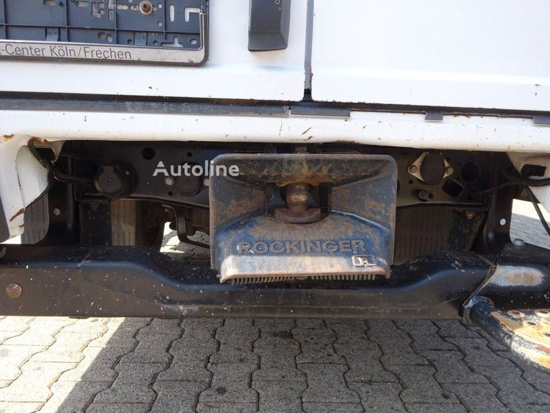 Box van Mercedes-Benz 616D Vario - Box truck: picture 12