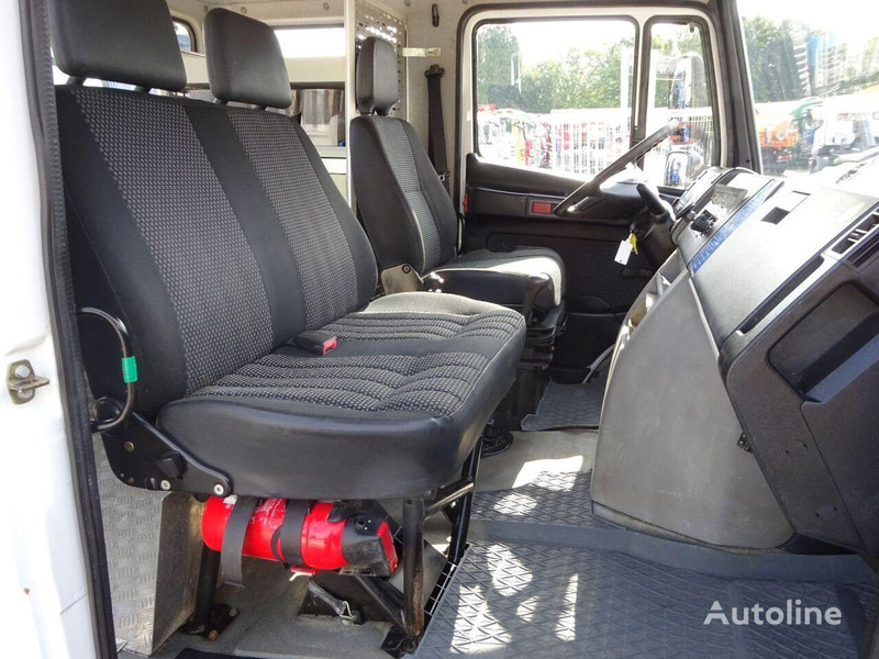 Tipper Mercedes-Benz 816D - Doka 3 way tipper: picture 16