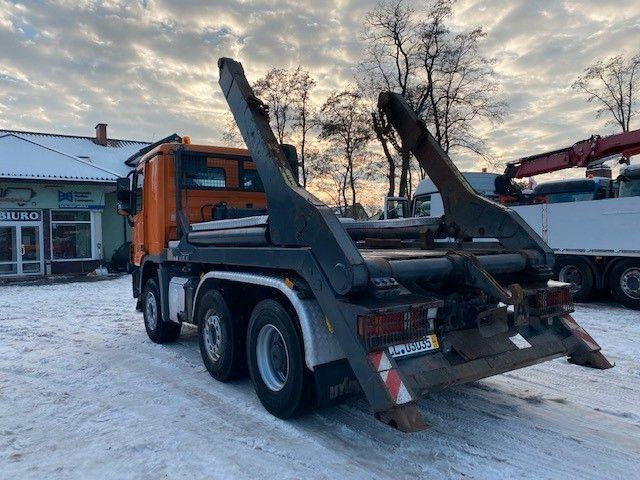 Mercedes-Benz ACTROS 1841 - Skip loader truck: picture 3 Mercedes-Benz ACTROS 1841 - Skip loader truck: picture 3
