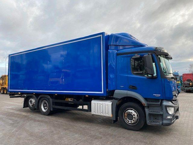 Box truck Mercedes-Benz ANTOS 2636: picture 6