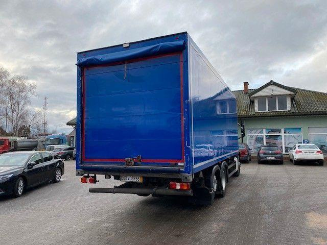 Box truck Mercedes-Benz ANTOS 2636: picture 7