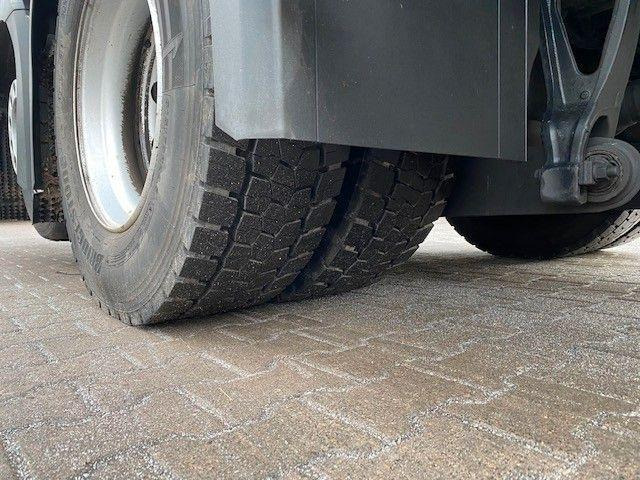 Box truck Mercedes-Benz ANTOS 2636: picture 14