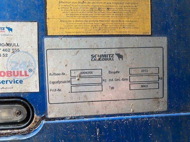 Box truck Mercedes-Benz ANTOS 2636: picture 10