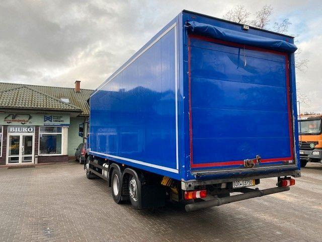 Box truck Mercedes-Benz ANTOS 2636: picture 8
