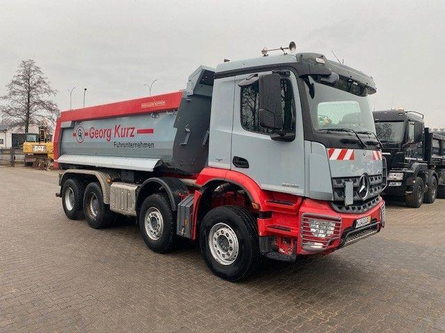 Mercedes-Benz AROCS 3246 8X4 Eur 6 , KIPPER MEILLER MULDA on lease Mercedes-Benz AROCS 3246 8X4 Eur 6 , KIPPER MEILLER MULDA: picture 6 Mercedes-Benz AROCS 3246 8X4 Eur 6 , KIPPER MEILLER MULDA on lease Mercedes-Benz AROCS 3246 8X4 Eur 6 , KIPPER MEILLER MULDA: picture 6