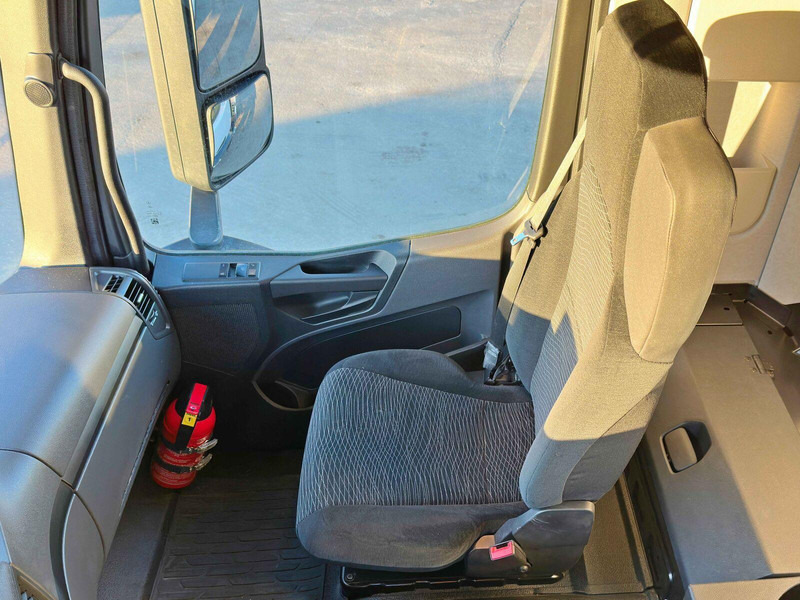 Tipper Mercedes-Benz AROCS 3248 * KIPPER * 8x4 * TOPZUSTAND: picture 9