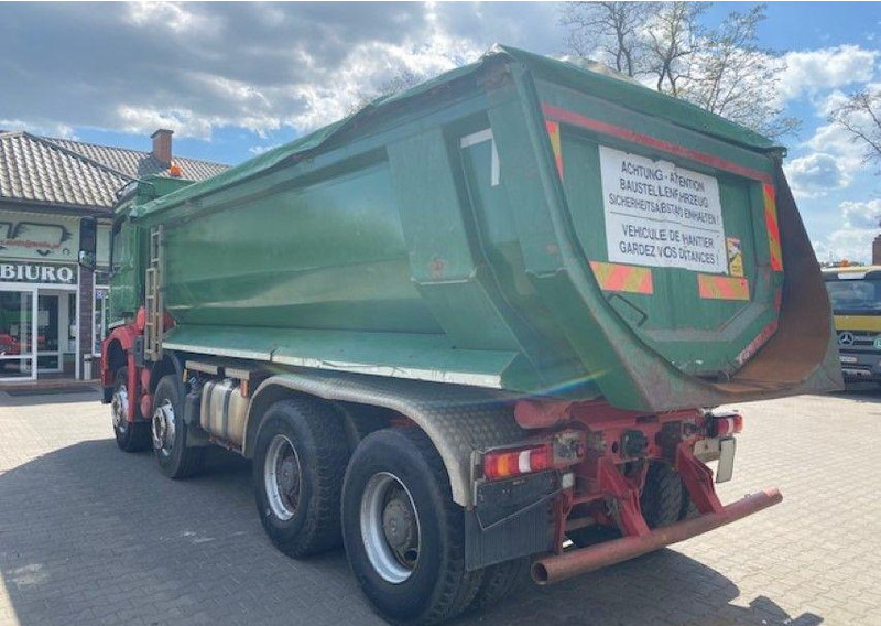 Mercedes-Benz AROCS 4145 - Tipper: picture 5 Mercedes-Benz AROCS 4145 - Tipper: picture 5