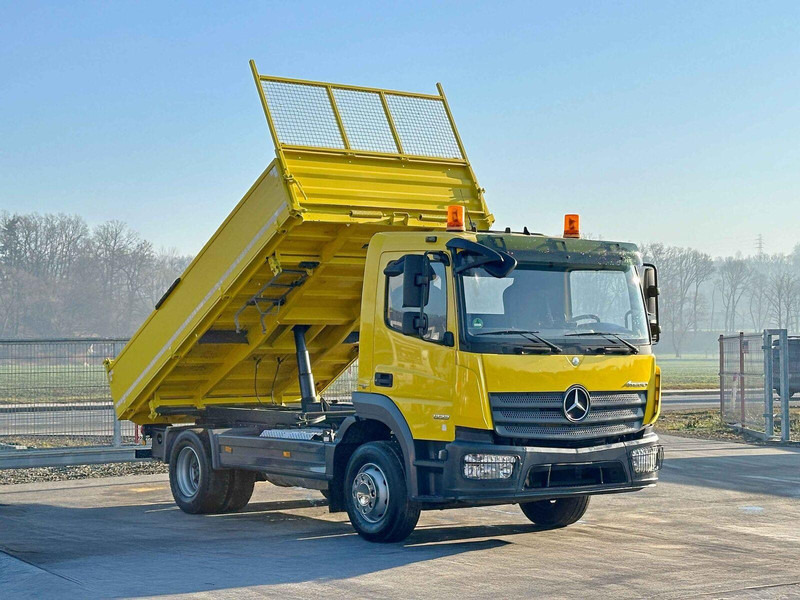 Mercedes-Benz ATEGO 1223 - Tipper: picture 1 Mercedes-Benz ATEGO 1223 - Tipper: picture 1
