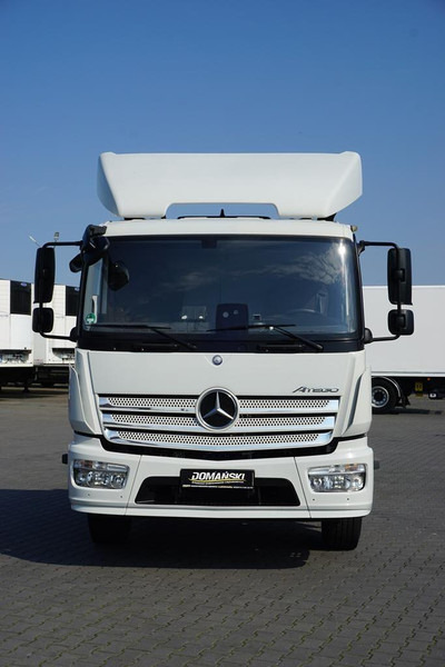 Cab chassis truck Mercedes-Benz ATEGO / 1523 / ACC / EURO 6 / PODWOZIE DO ZABUDOWY / DŁ. 6,75 M: picture 15 Cab chassis truck Mercedes-Benz ATEGO / 1523 / ACC / EURO 6 / PODWOZIE DO ZABUDOWY / DŁ. 6,75 M: picture 15