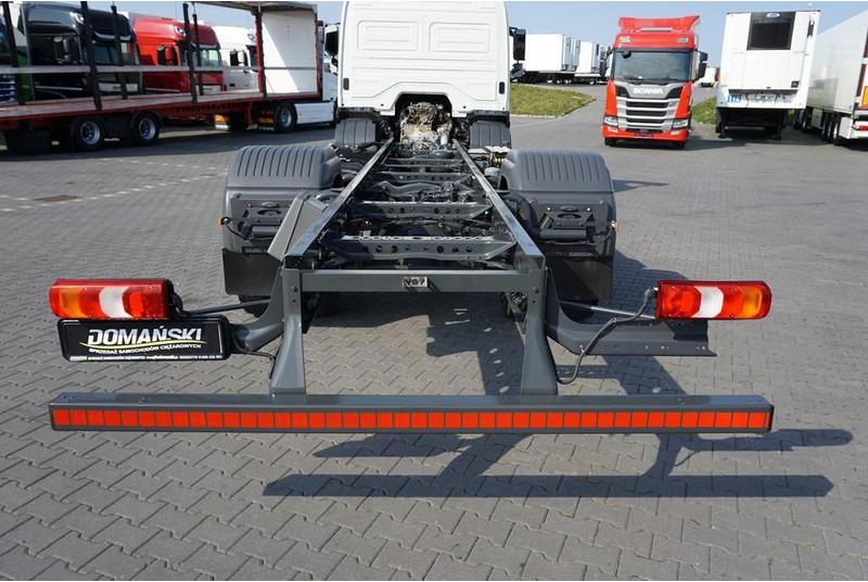 Cab chassis truck Mercedes-Benz ATEGO / 1523 / ACC / EURO 6 / PODWOZIE DO ZABUDOWY / DŁ. 6,75 M: picture 16 Cab chassis truck Mercedes-Benz ATEGO / 1523 / ACC / EURO 6 / PODWOZIE DO ZABUDOWY / DŁ. 6,75 M: picture 16