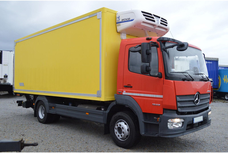 Mercedes-Benz ATEGO 1523 - Refrigerator truck: picture 4 Mercedes-Benz ATEGO 1523 - Refrigerator truck: picture 4