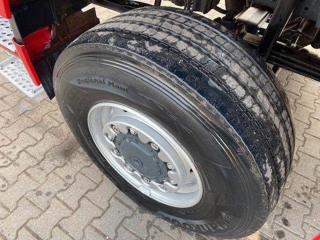 Tipper, Crane truck Mercedes-Benz AXOR 1829: picture 19 Tipper, Crane truck Mercedes-Benz AXOR 1829: picture 19