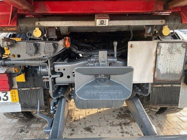 Tipper, Crane truck Mercedes-Benz AXOR 1829: picture 13 Tipper, Crane truck Mercedes-Benz AXOR 1829: picture 13