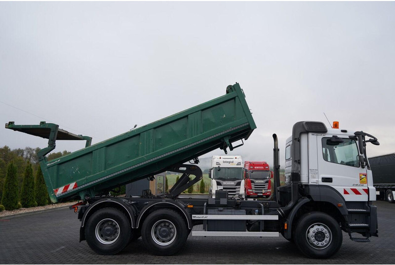 Mercedes-Benz AXOR 2636 - Tipper: picture 5 Mercedes-Benz AXOR 2636 - Tipper: picture 5