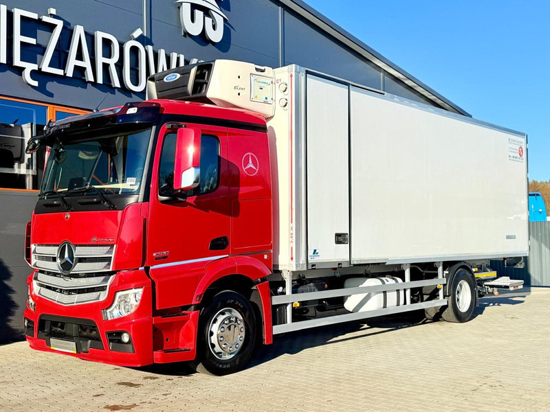 Mercedes-Benz Actros 1835 / E6 / chłodnia 19 Epal / NOWY MODEL ! / Sypialka - Refrigerator truck: picture 2 Mercedes-Benz Actros 1835 / E6 / chłodnia 19 Epal / NOWY MODEL ! / Sypialka - Refrigerator truck: picture 2