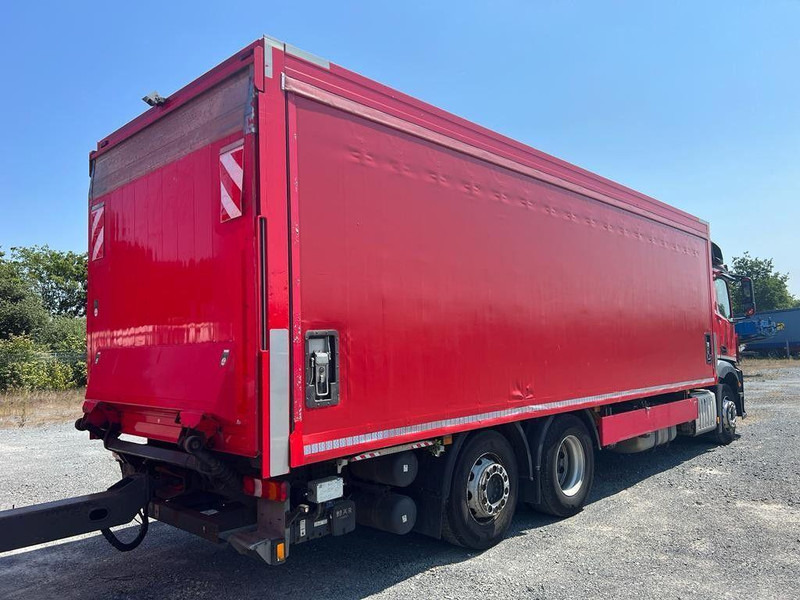 Mercedes-Benz Antos 2540 L 6x2 Beverage truck + Tail Lift - Beverage truck: picture 4 Mercedes-Benz Antos 2540 L 6x2 Beverage truck + Tail Lift - Beverage truck: picture 4