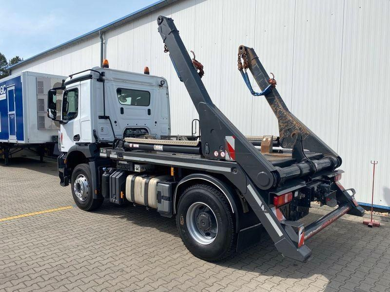 Mercedes-Benz Arocs 1830K - Skip loader truck: picture 5 Mercedes-Benz Arocs 1830K - Skip loader truck: picture 5