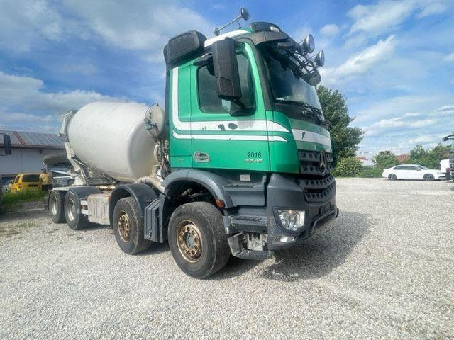 Mercedes-Benz Arocs 3246 8X4 Betonkeverő - Concrete mixer truck: picture 3 Mercedes-Benz Arocs 3246 8X4 Betonkeverő - Concrete mixer truck: picture 3