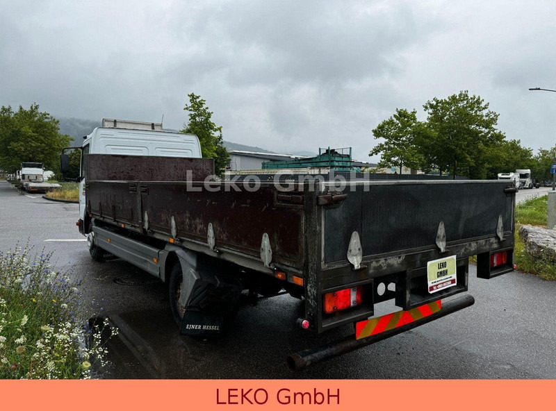 Mercedes-Benz Atego 815 - Dropside/ Flatbed truck: picture 5 Mercedes-Benz Atego 815 - Dropside/ Flatbed truck: picture 5
