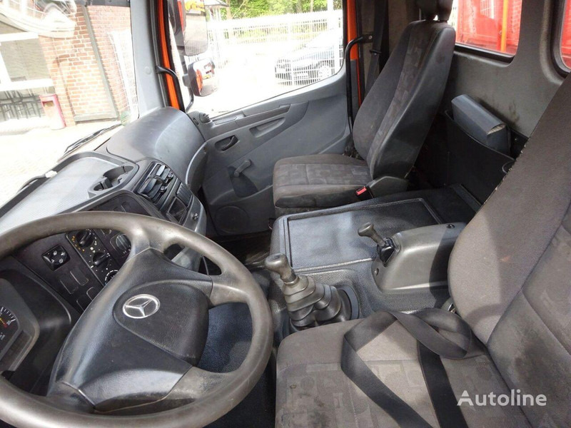 Tipper Mercedes-Benz Atego 818 3 way Meiller tipper: picture 18 Tipper Mercedes-Benz Atego 818 3 way Meiller tipper: picture 18