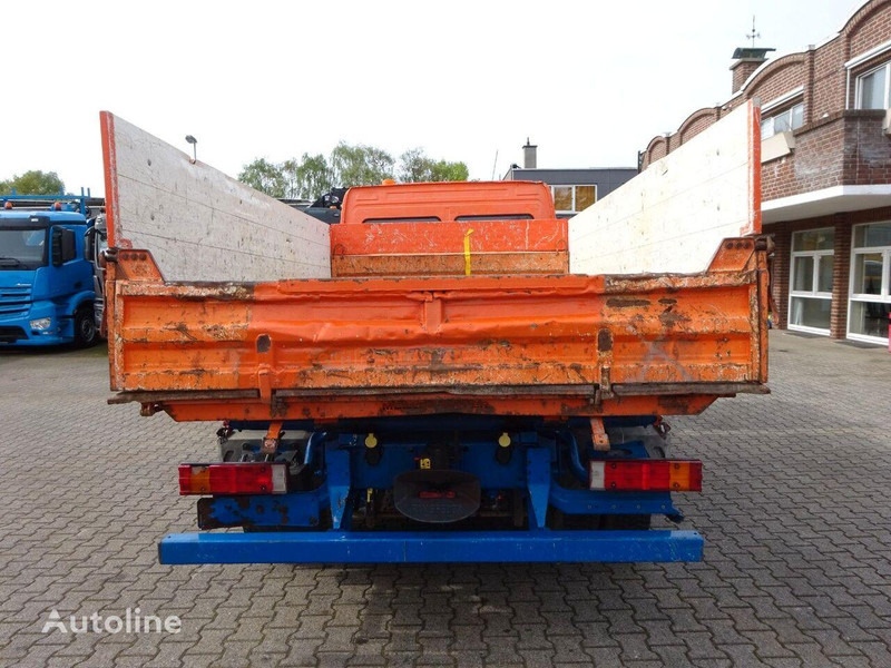 Tipper Mercedes-Benz Atego 818 3 way Meiller tipper: picture 11 Tipper Mercedes-Benz Atego 818 3 way Meiller tipper: picture 11
