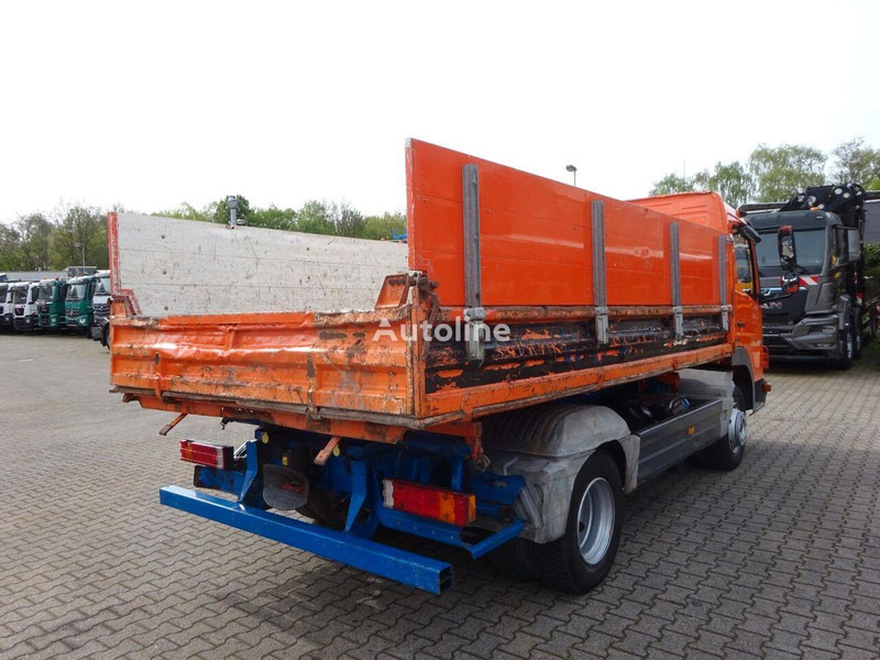 Tipper Mercedes-Benz Atego 818 3 way Meiller tipper: picture 12 Tipper Mercedes-Benz Atego 818 3 way Meiller tipper: picture 12