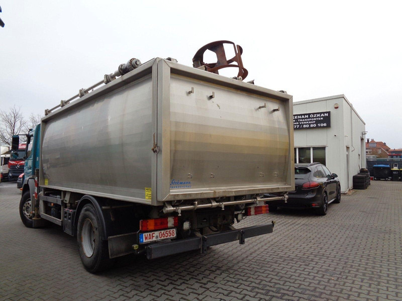 Mercedes-Benz Axor 1824 Tipper Crane Palfinger PK 4501 - Tipper, Crane truck: picture 5 Mercedes-Benz Axor 1824 Tipper Crane Palfinger PK 4501 - Tipper, Crane truck: picture 5