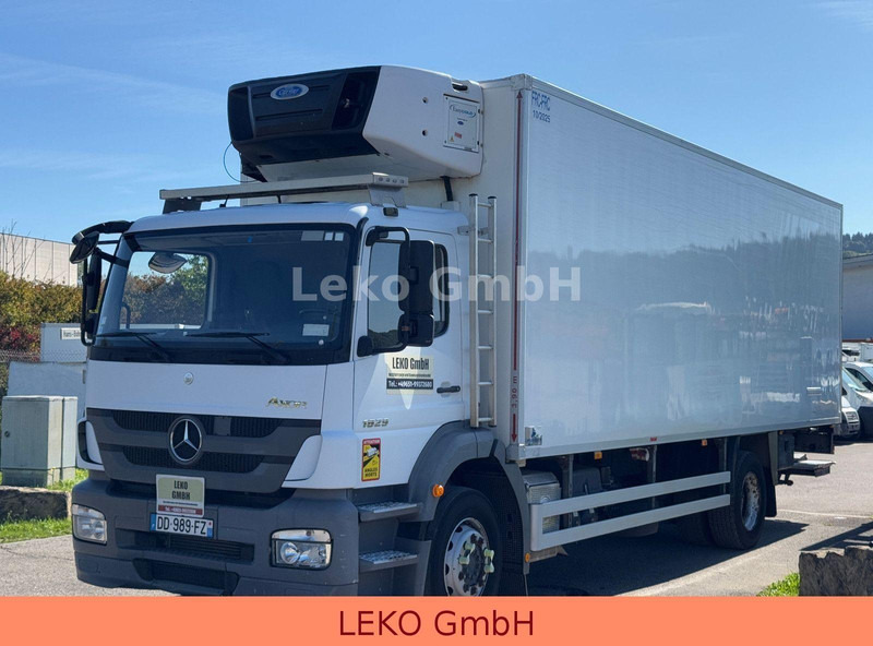 Mercedes-Benz Axor 1829 - Refrigerator truck: picture 3 Mercedes-Benz Axor 1829 - Refrigerator truck: picture 3