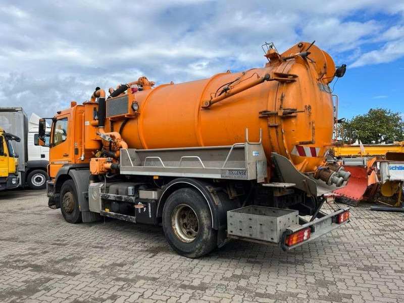 Mercedes-Benz Axor 1833 - Vacuum truck - Vacuum truck: picture 4 Mercedes-Benz Axor 1833 - Vacuum truck - Vacuum truck: picture 4