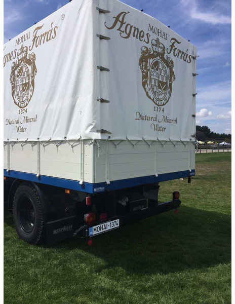 Mercedes-Benz LAF-311 - Box truck: picture 5 Mercedes-Benz LAF-311 - Box truck: picture 5