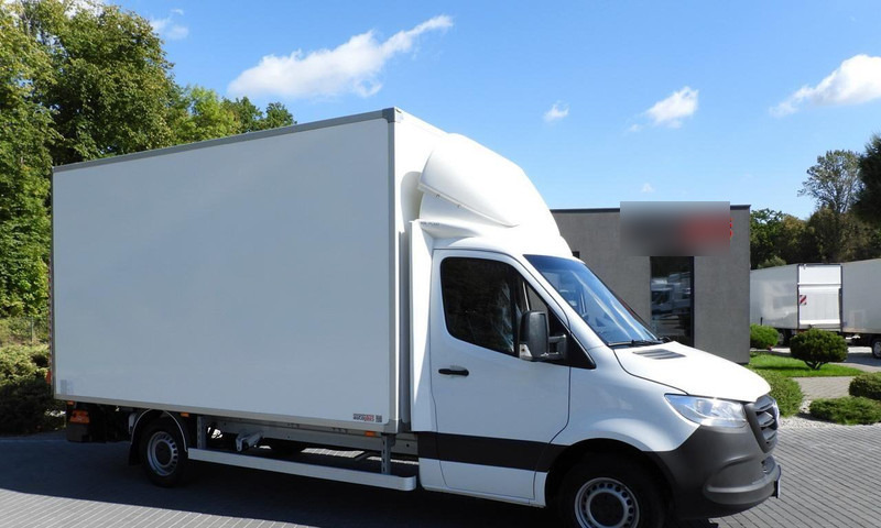 Mercedes-Benz SPRINTER 315 - Box van: picture 1 Mercedes-Benz SPRINTER 315 - Box van: picture 1