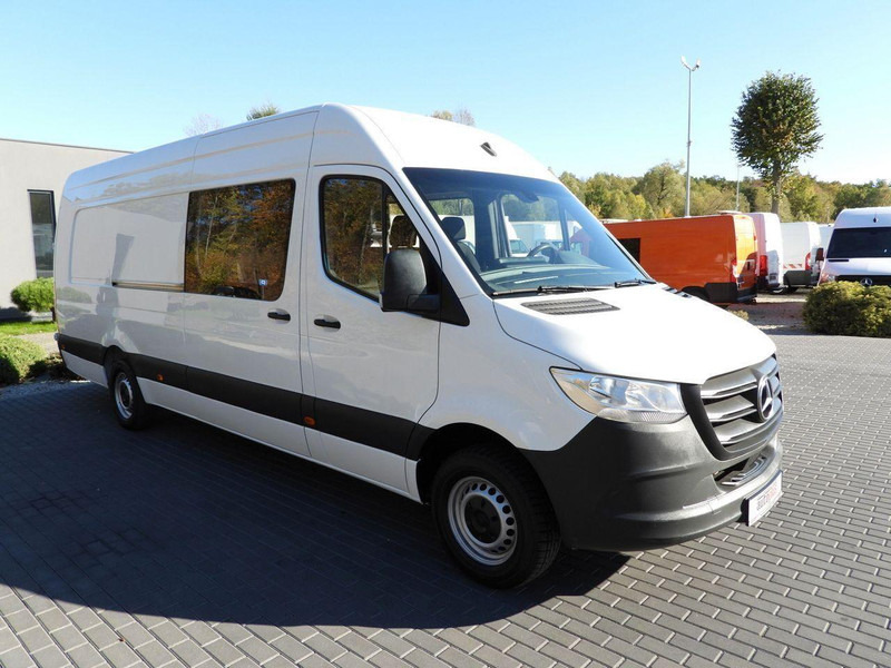 Mercedes-Benz SPRINTER 316 - Minibus, Passenger van: picture 4 Mercedes-Benz SPRINTER 316 - Minibus, Passenger van: picture 4