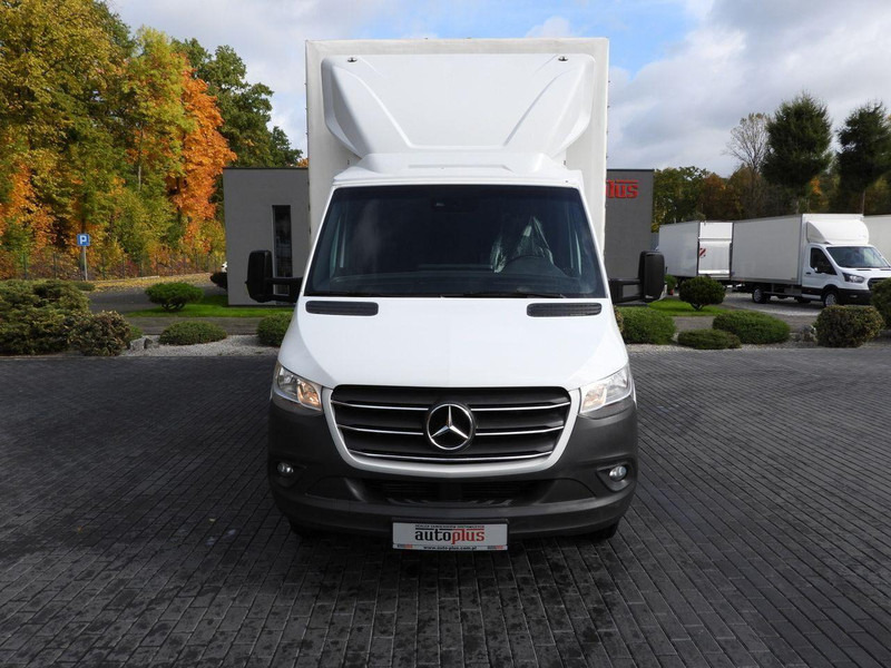 Mercedes-Benz SPRINTER 316 PLANDEKA 10 PALET BLIŹNIACZE KOŁA KLIMATYZACJA 165 - Curtain side van: picture 5 Mercedes-Benz SPRINTER 316 PLANDEKA 10 PALET BLIŹNIACZE KOŁA KLIMATYZACJA 165 - Curtain side van: picture 5