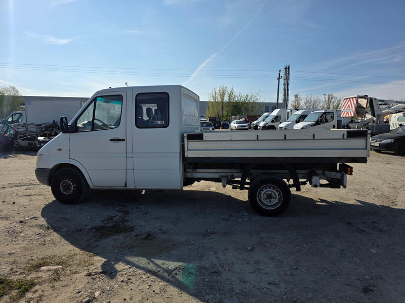 Mercedes-Benz Sprinter 308 CDi - Doka Pritsche - Flatbed van: picture 5 Mercedes-Benz Sprinter 308 CDi - Doka Pritsche - Flatbed van: picture 5
