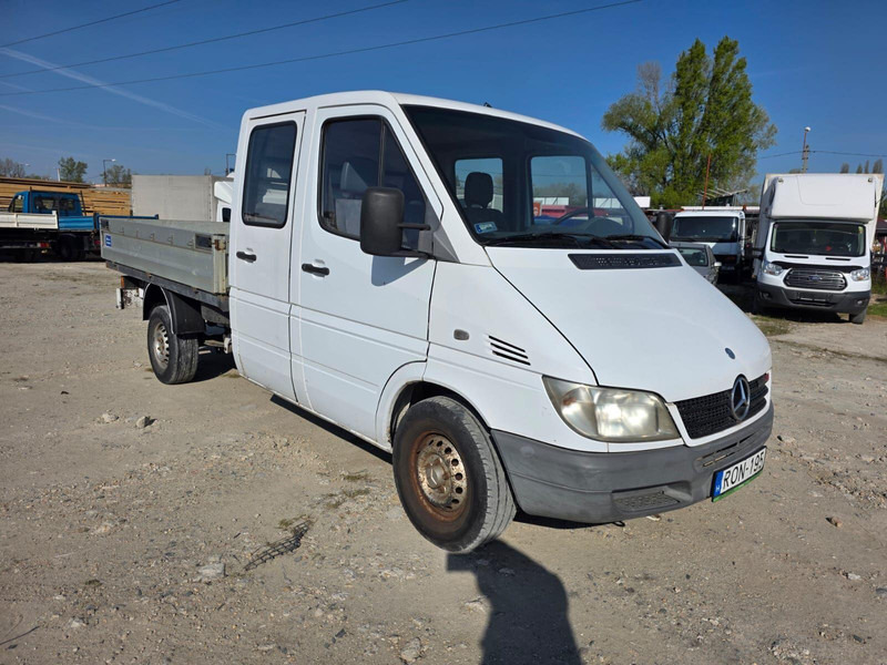 Mercedes-Benz Sprinter 308 CDi - Doka Pritsche - Flatbed van: picture 1 Mercedes-Benz Sprinter 308 CDi - Doka Pritsche - Flatbed van: picture 1