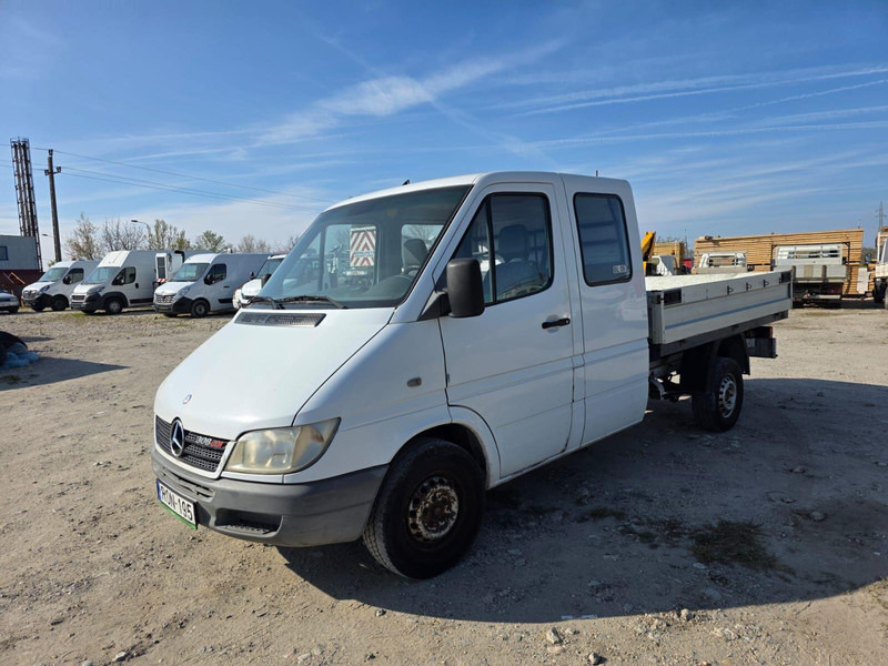 Mercedes-Benz Sprinter 308 CDi - Doka Pritsche - Flatbed van: picture 2 Mercedes-Benz Sprinter 308 CDi - Doka Pritsche - Flatbed van: picture 2